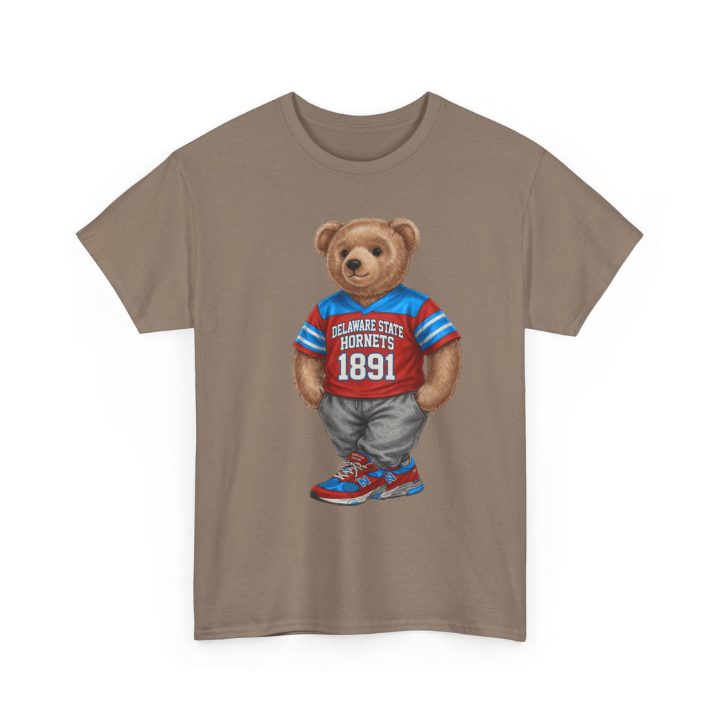 DSU Bear edition- HBCU Tee Shirt