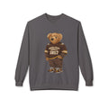 Harris-Stowe Hornets Mascot- HBCU Polo Bear sweatshirt