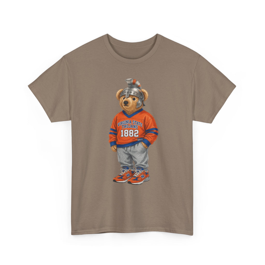 Virginia State Bear Edition HBCU Tee Shirt