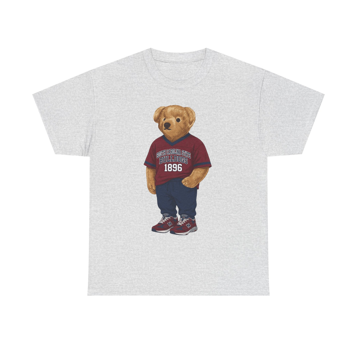 SCSU Bear  Bulldog Edition Homecoming- HBCU Tee Shirt