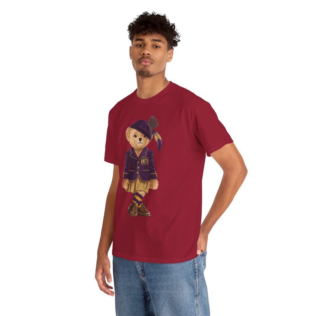 Alcorn State Lady Bear Edition HBCU Tee Shirt