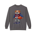 SC State Stadium Bulldog Mascot- HBCU Polo Bear sweatshirt