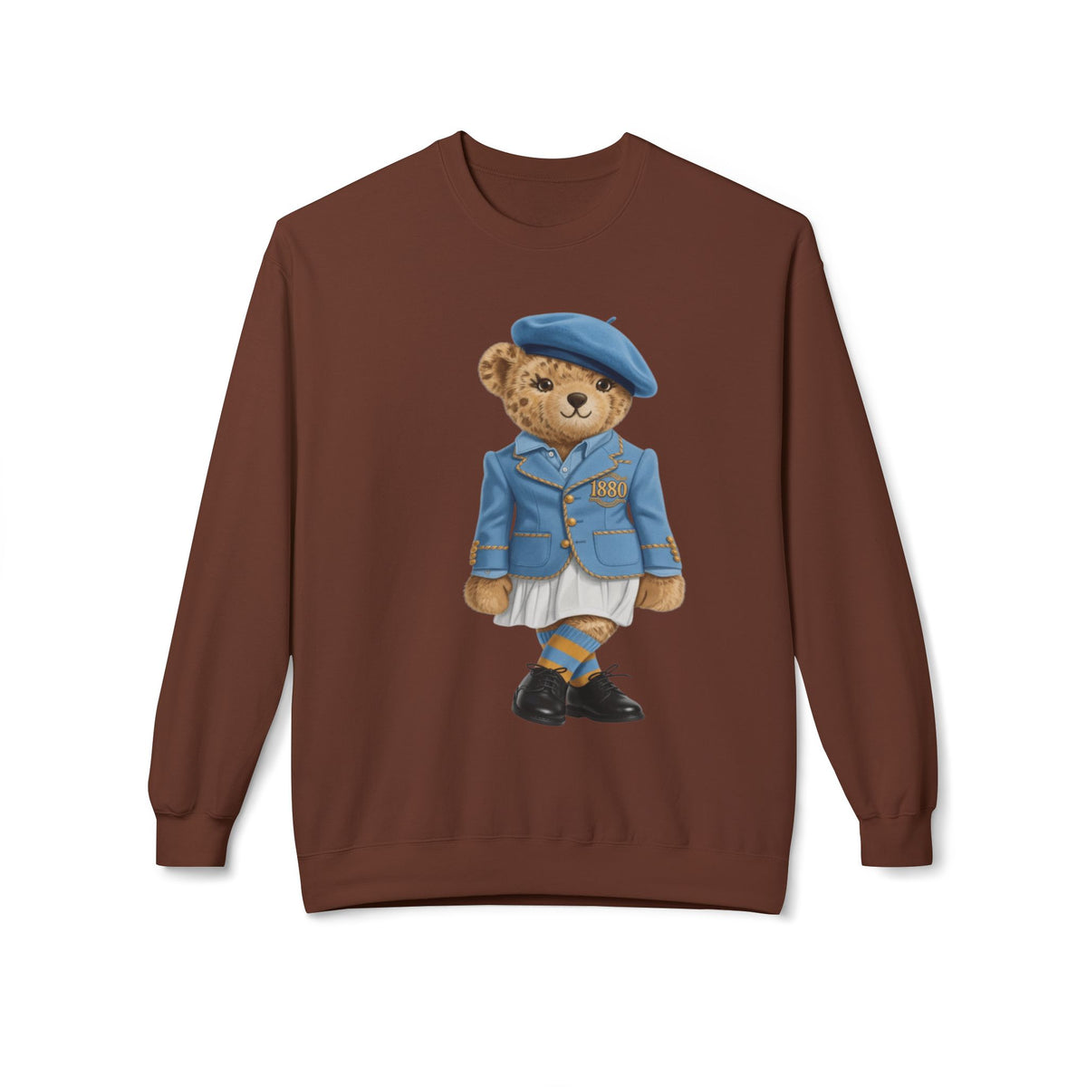 Southern University Lady Bear Polo Bear Sweatshirt | HBCU