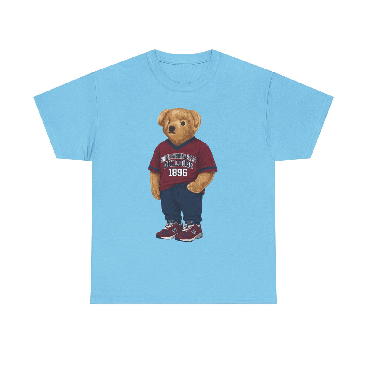 SCSU Bear  Bulldog Edition Homecoming- HBCU Tee Shirt