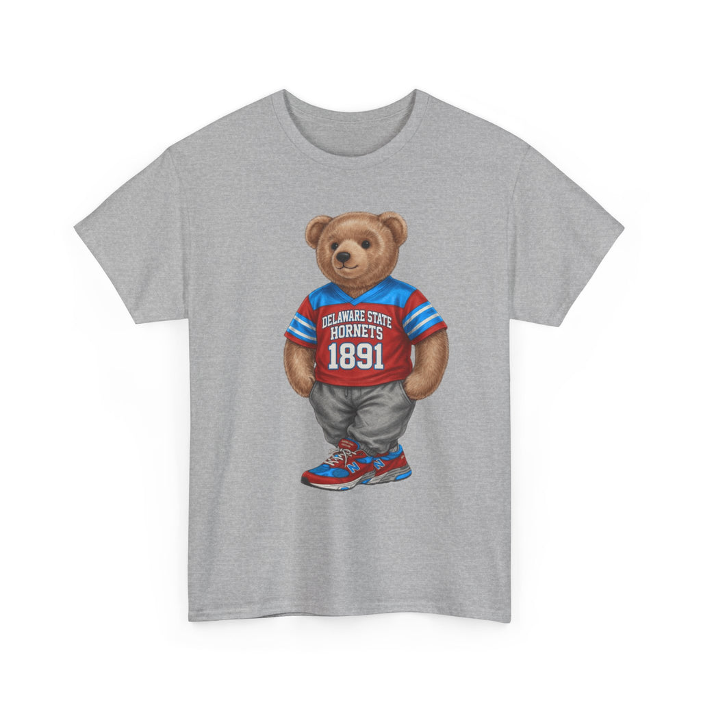 DSU Bear edition- HBCU Tee Shirt