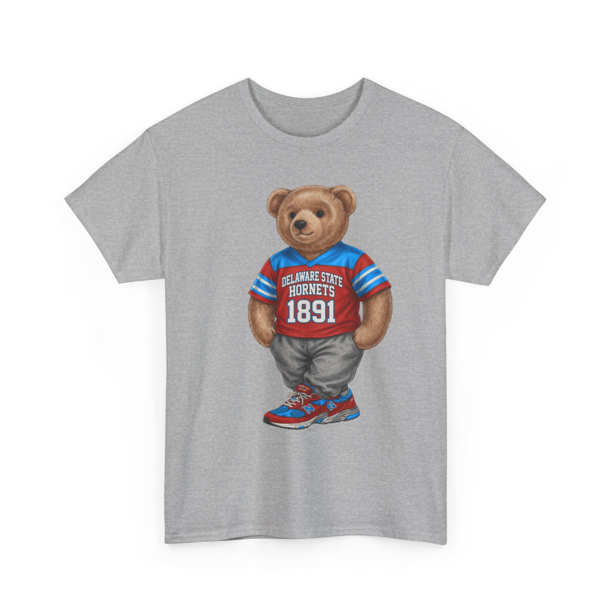 DSU Bear edition- HBCU Tee Shirt