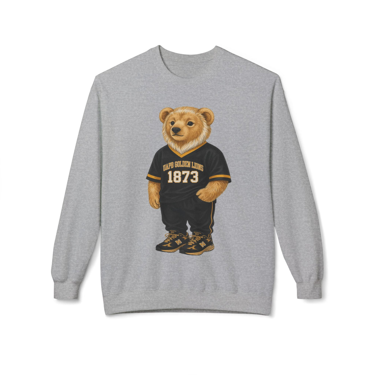 University of Arkansas at Pine Bluff HBCU Bear sweatshirt