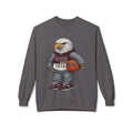 NCCU Eagles Mascot- HBCU Polo Bear sweatshirt