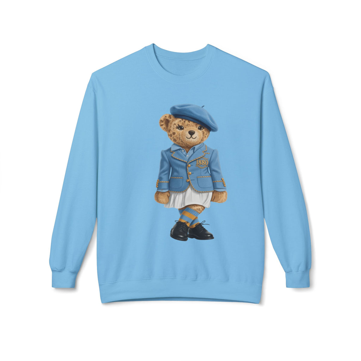 Southern University Lady Bear Polo Bear Sweatshirt | HBCU