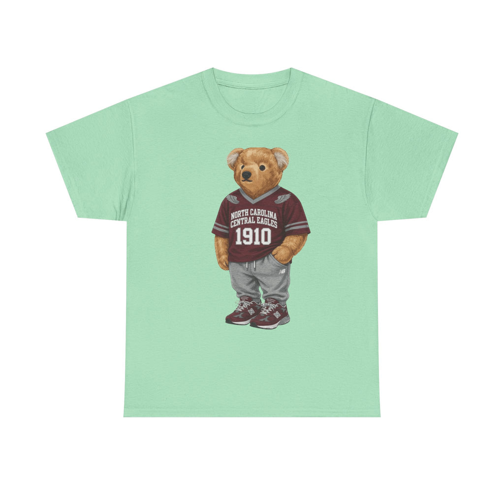 Eagle Bear- HBCU Tee Shirt