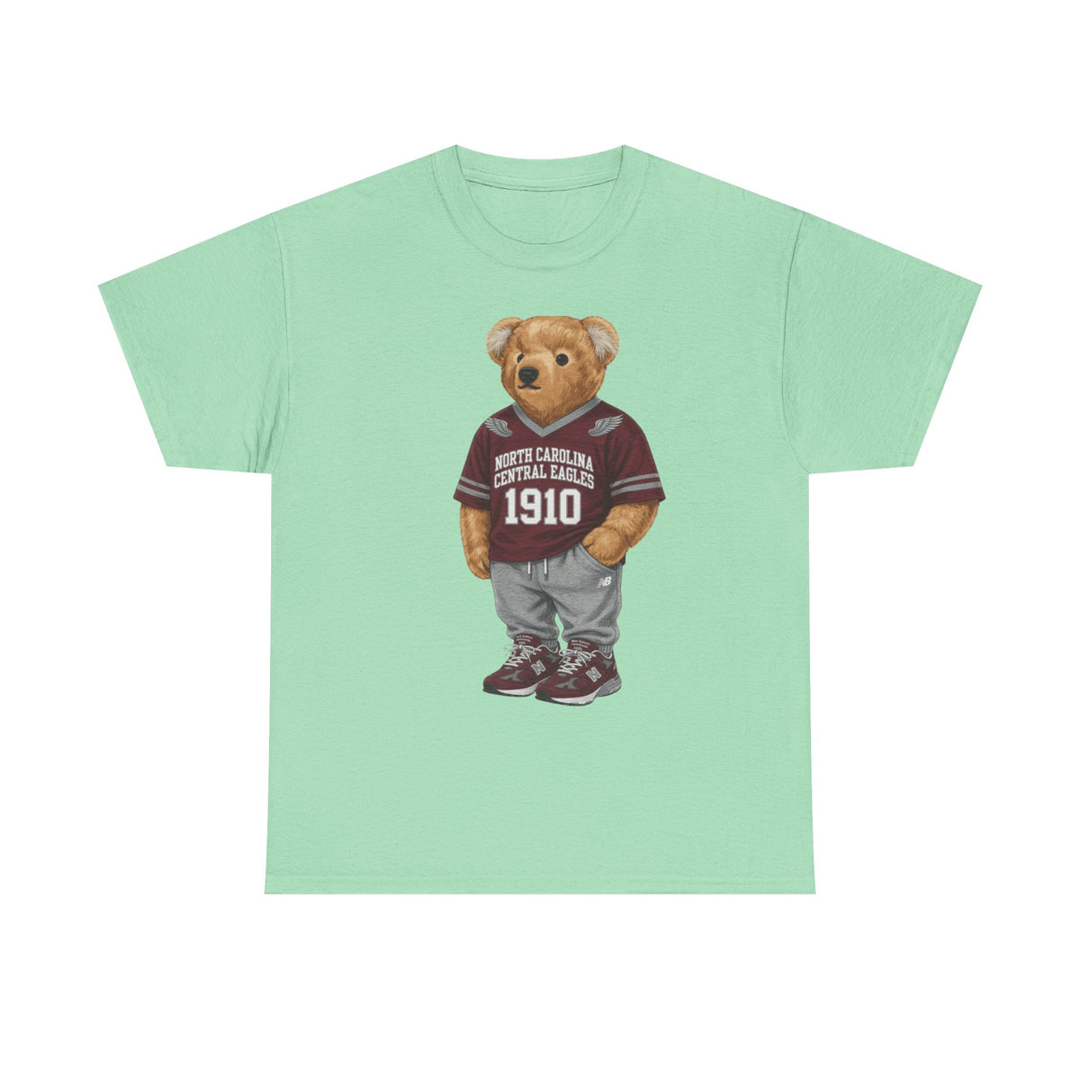 Eagle Bear- HBCU Tee Shirt
