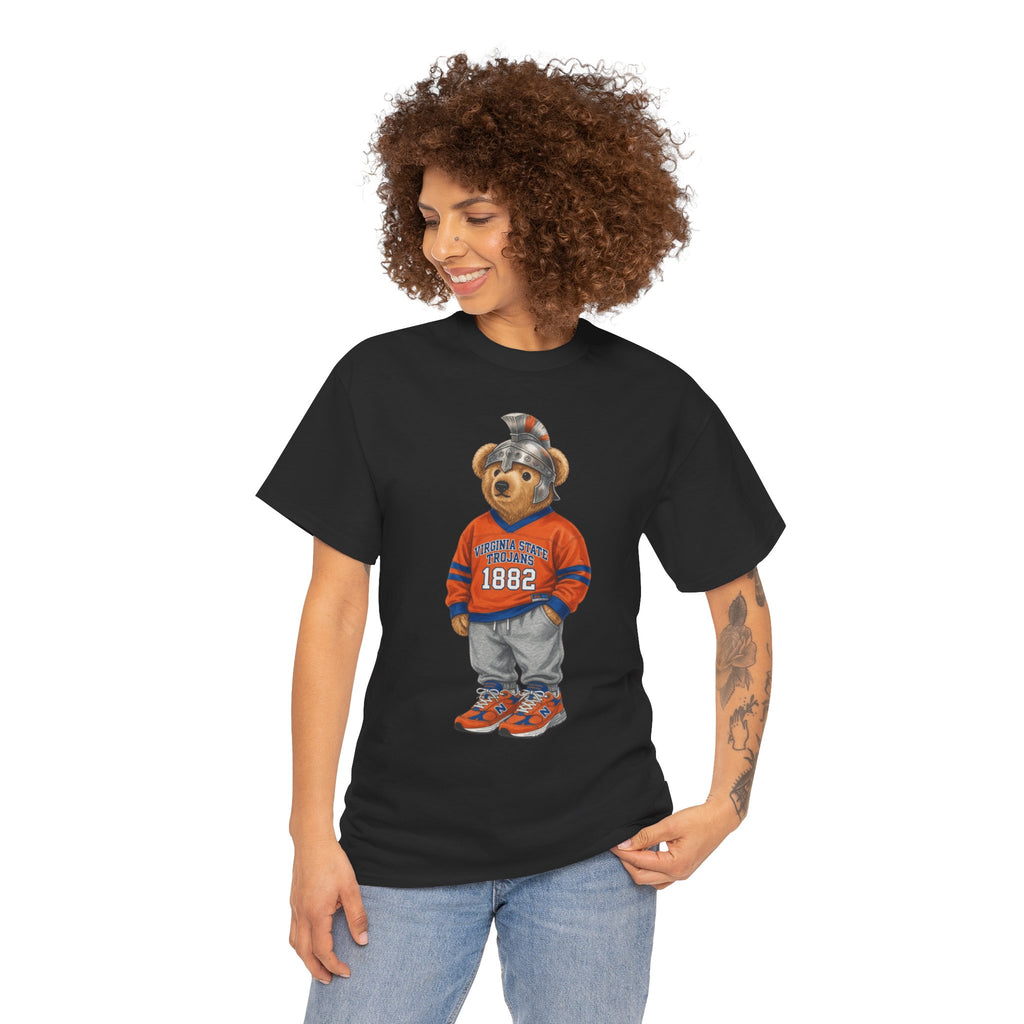 Virginia State Bear Edition HBCU Tee Shirt