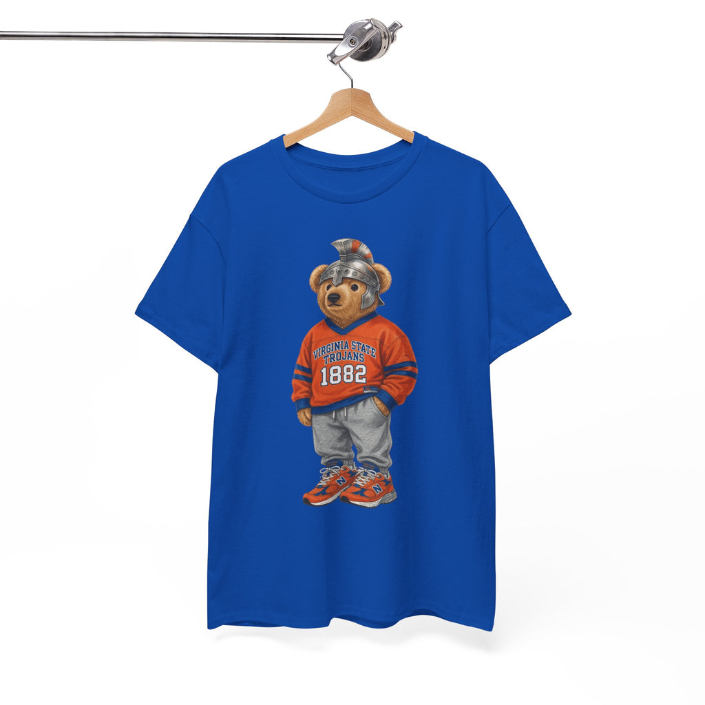 Virginia State Bear Edition HBCU Tee Shirt