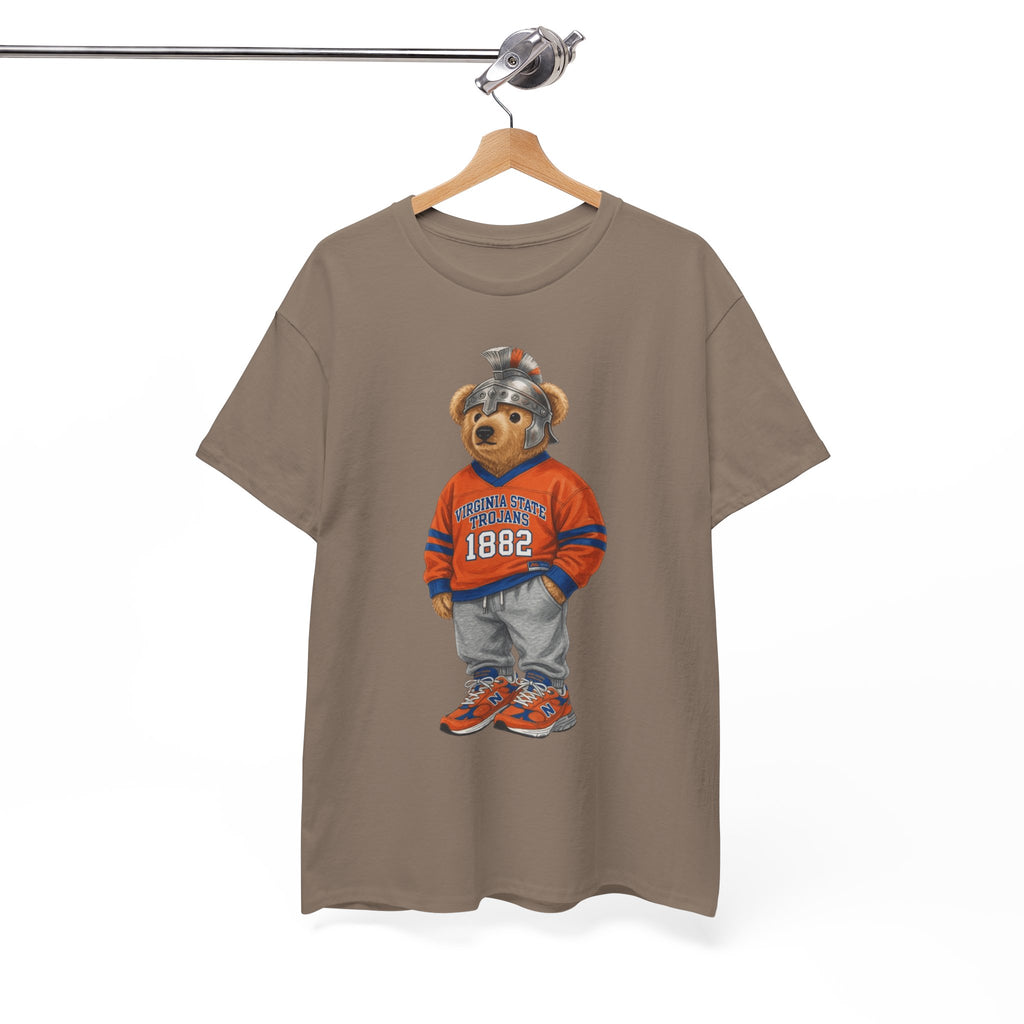 Virginia State Bear Edition HBCU Tee Shirt