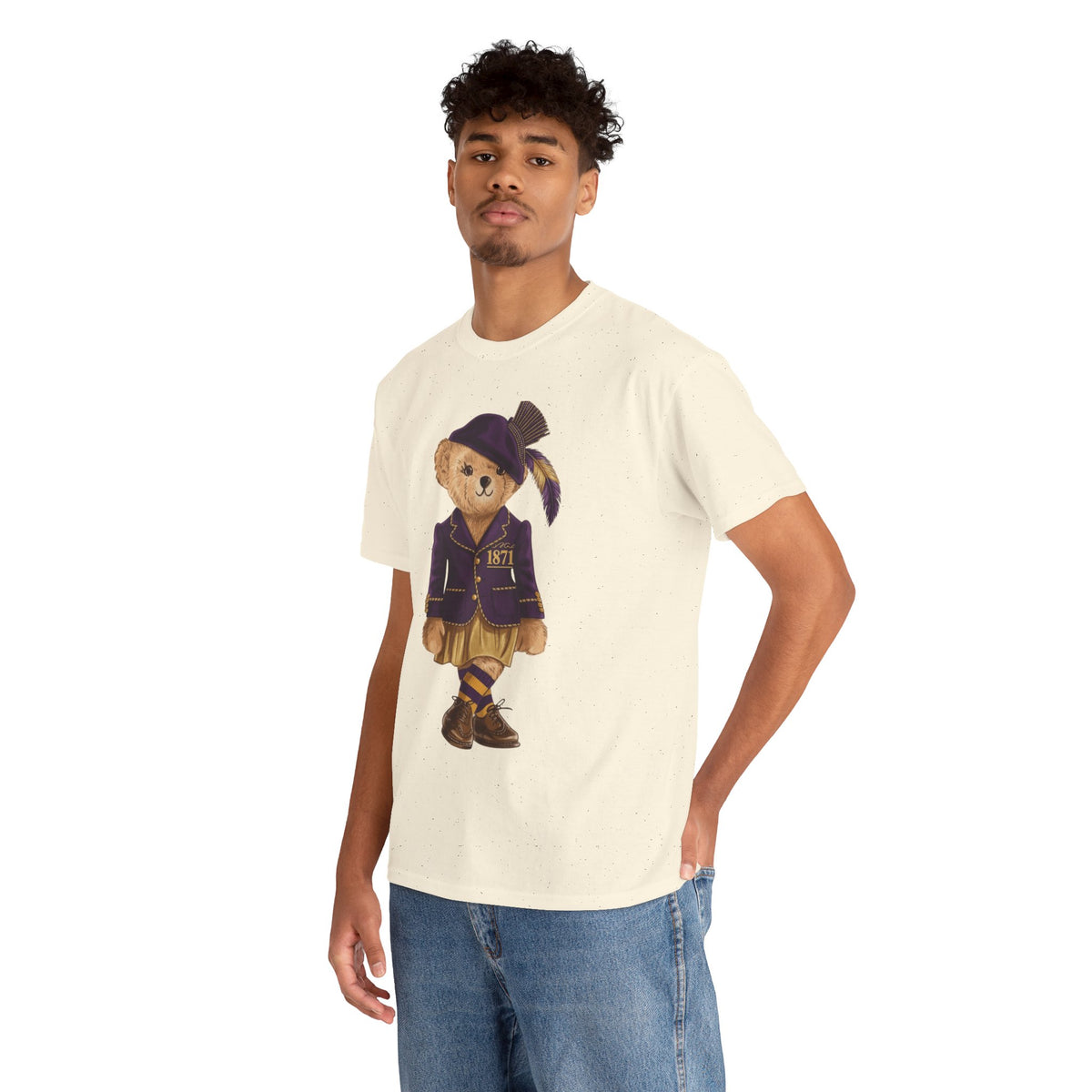 Alcorn State Lady Bear Edition HBCU Tee Shirt