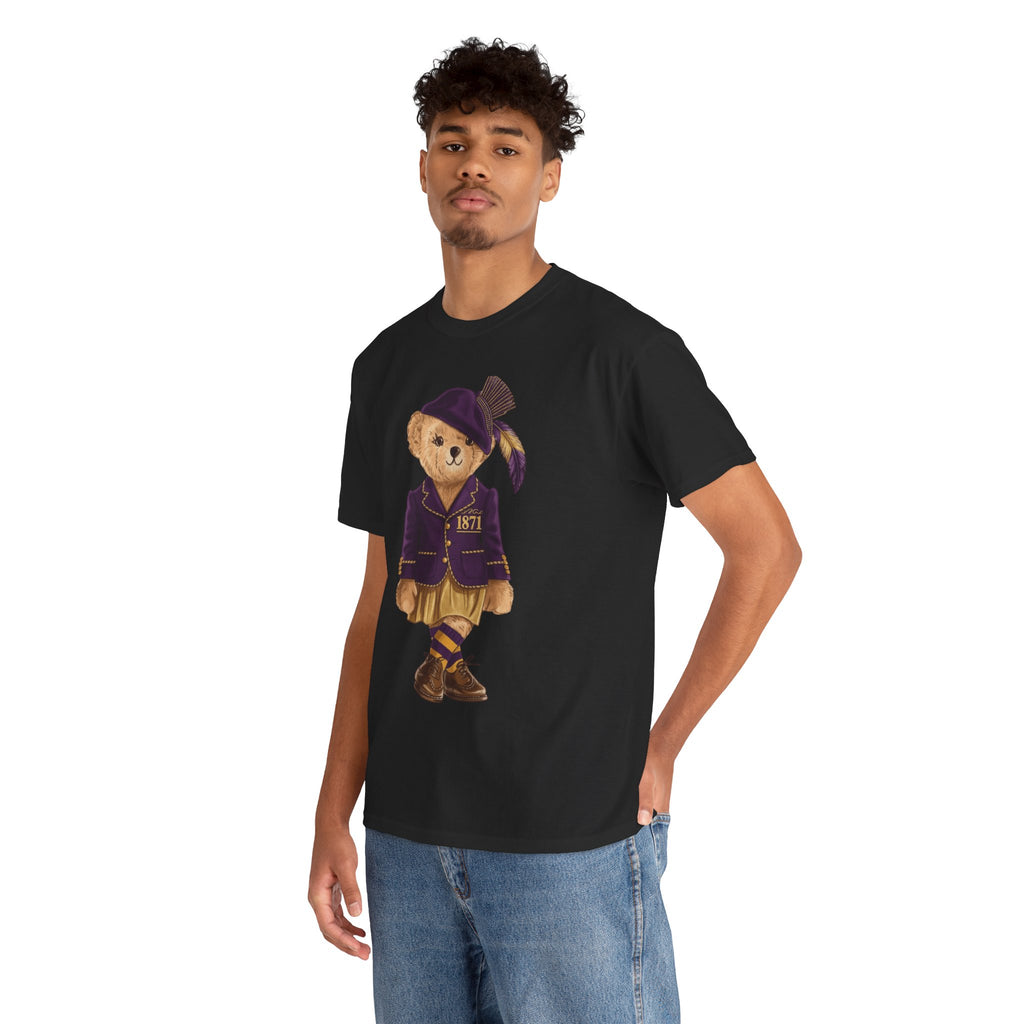 Alcorn State Lady Bear Edition HBCU Tee Shirt