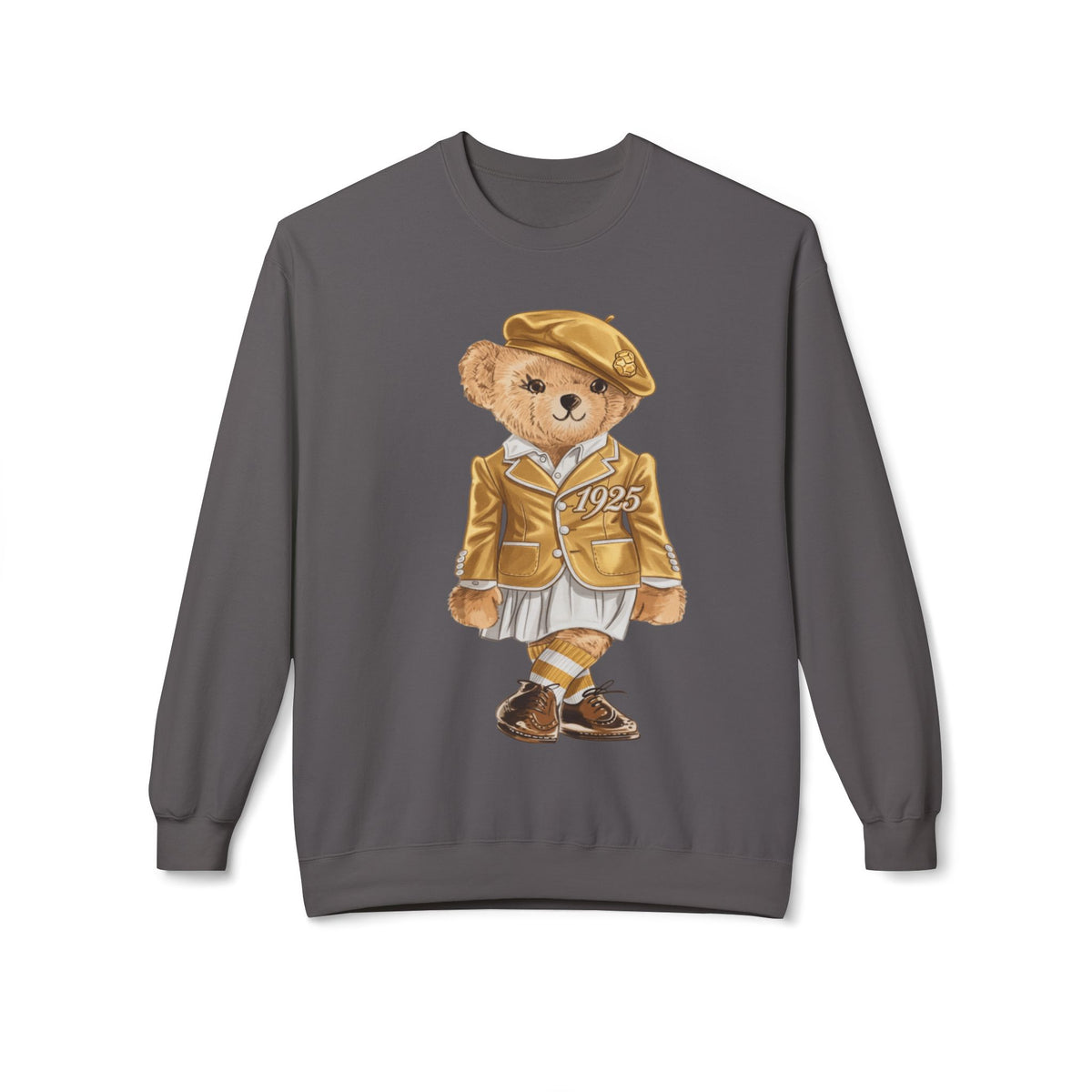 Xavier University Lady Bear 1925- HBCU Polo Bear sweatshirt