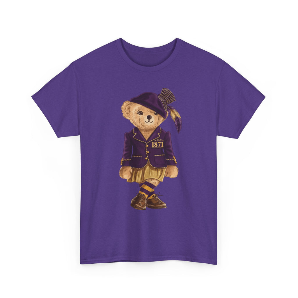 Alcorn State Lady Bear Edition HBCU Tee Shirt