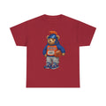 Virginia State Bear 2nd Edition HBCU Tee Shirt