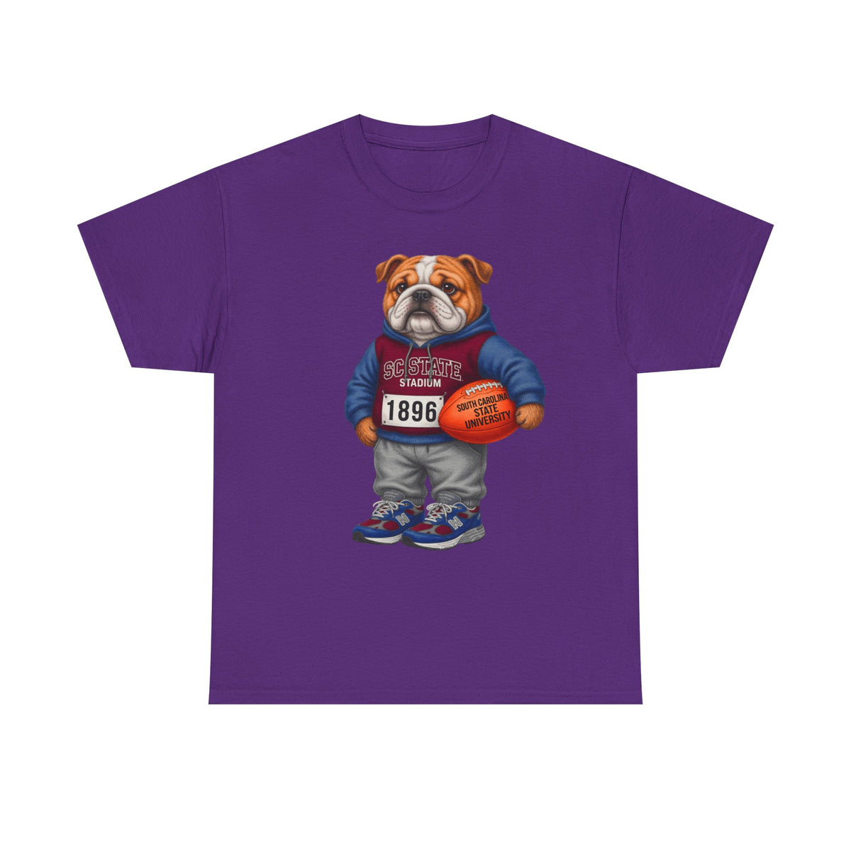 SCSU Bulldog Edition HBCU Tee Shirt