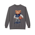 Jackson State Tiger Mascot- HBCU Polo Bear sweatshirt