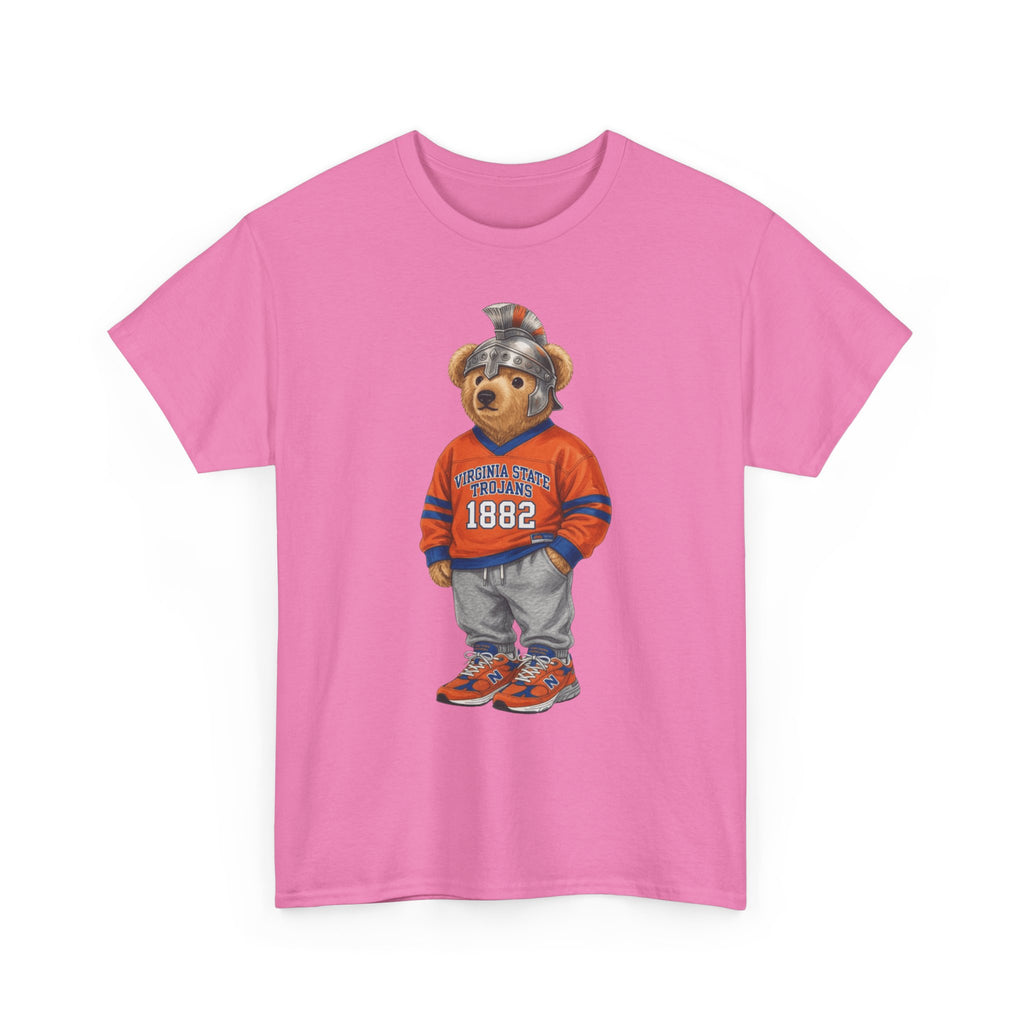 Virginia State Bear Edition HBCU Tee Shirt