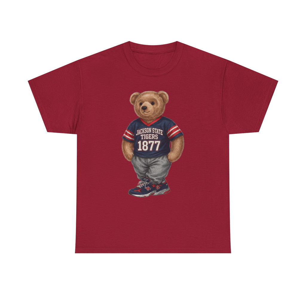 Jackson State Bear Edition HBCU Tee Shirt