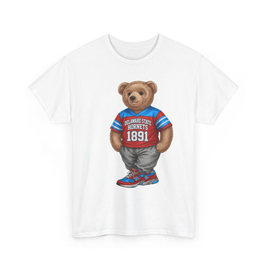 DSU Bear edition- HBCU Tee Shirt