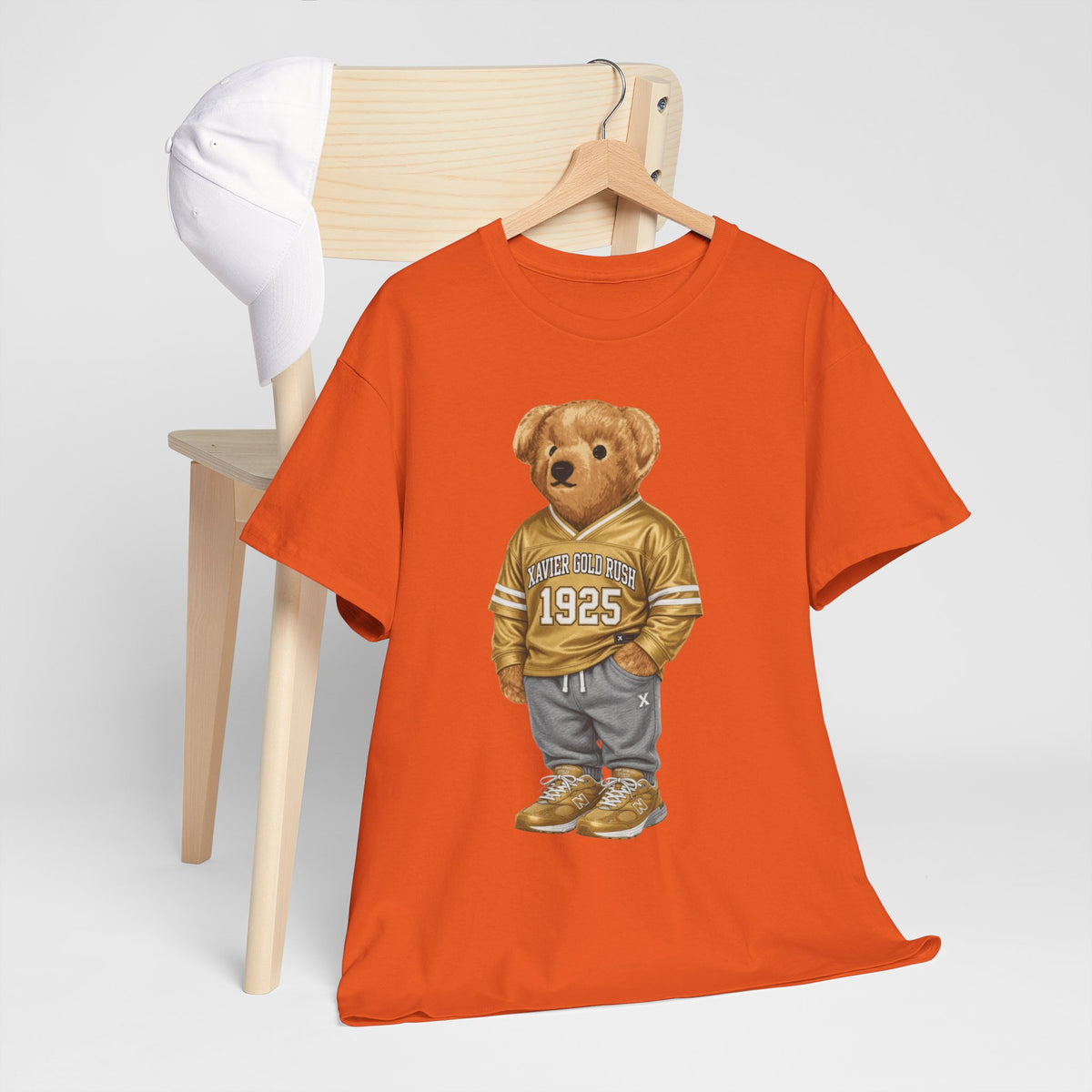 Xavier University   Bear edition- HBCU Tee Shirt