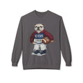 SC State Bulldog Mascot- HBCU Polo Bear sweatshirt