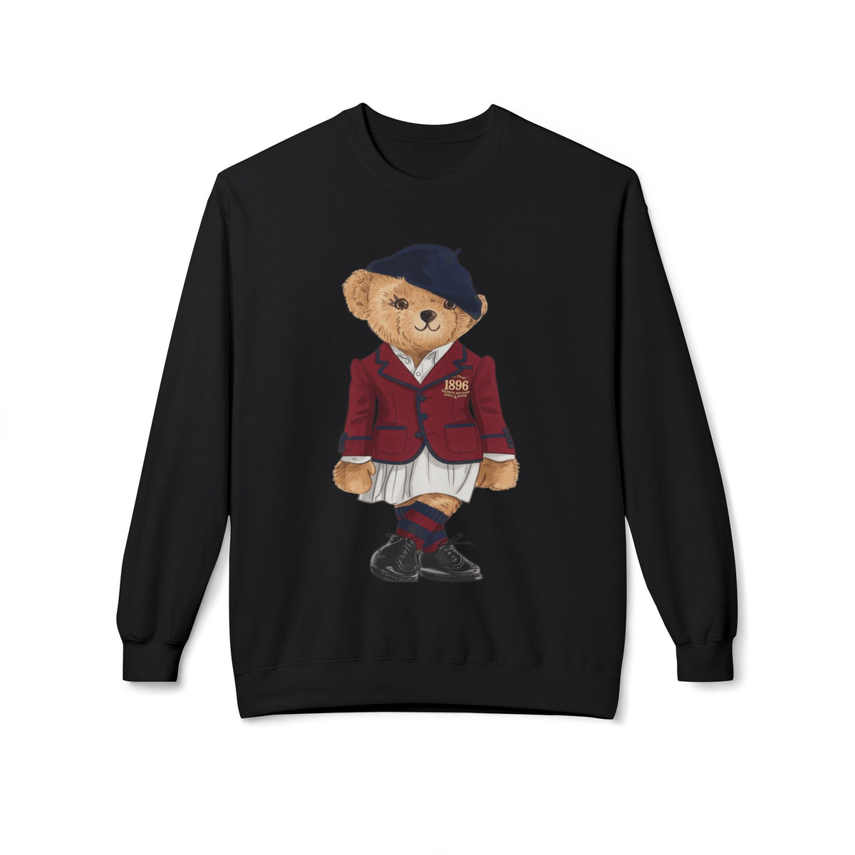 SCSU HBCU Polo Bear Sweatshirt South Carolina State University
