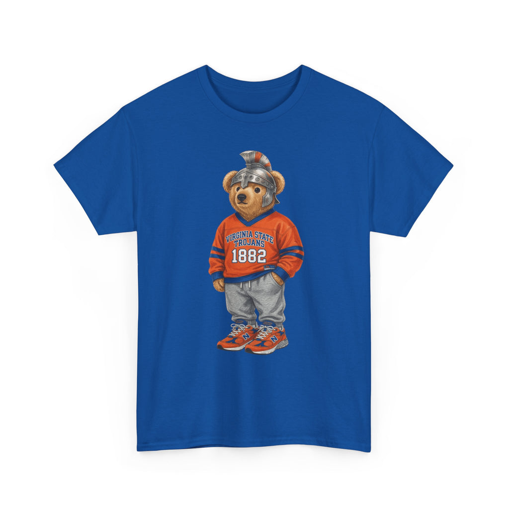 Virginia State Bear Edition HBCU Tee Shirt