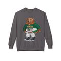 FAMU Rattlers Mascot Basketball Spirit- HBCU Polo Bear sweatshirt