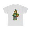 Norfolk State Spartan Bear HBCU Tee Shirt