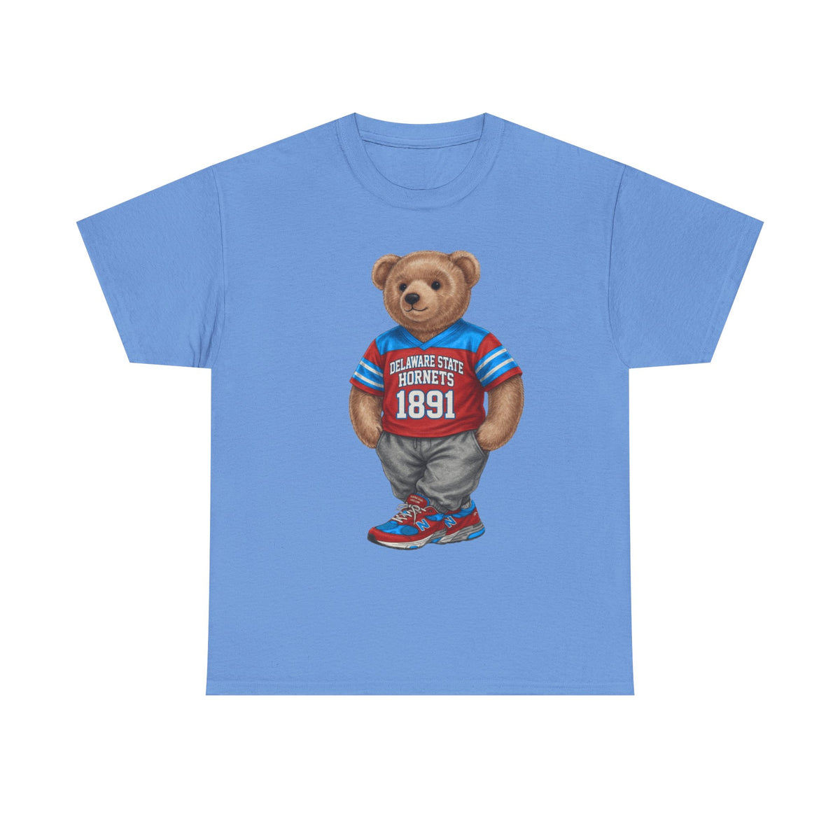 DSU Bear edition- HBCU Tee Shirt