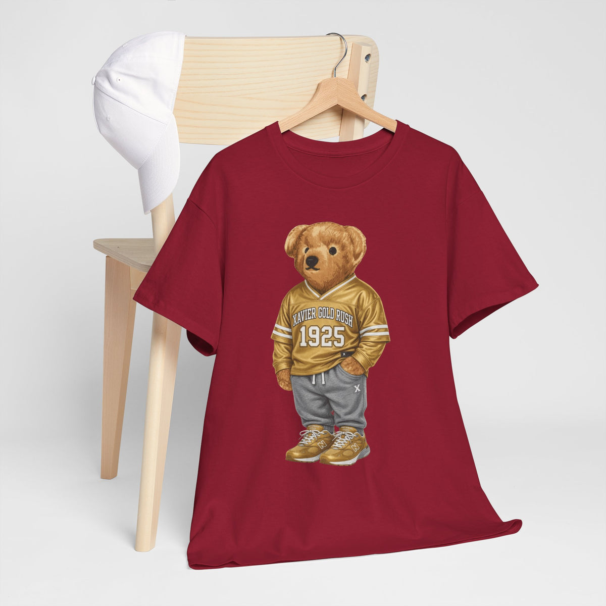 Xavier University   Bear edition- HBCU Tee Shirt