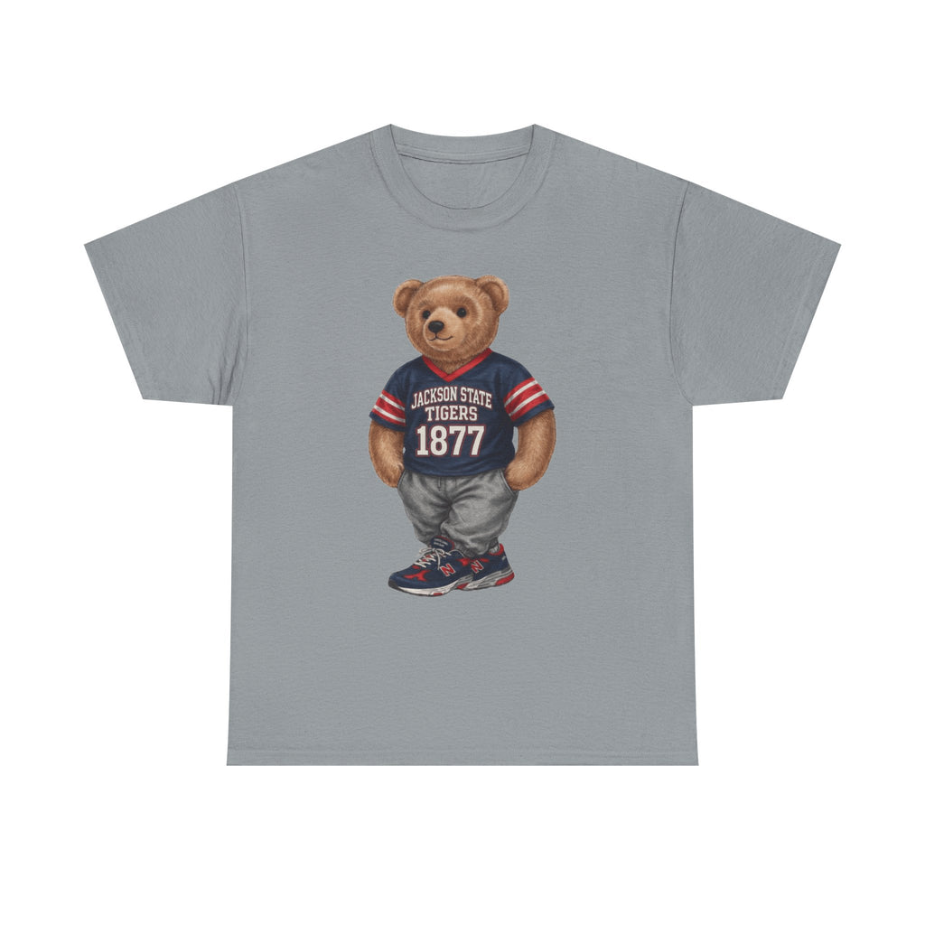 Jackson State Bear Edition HBCU Tee Shirt