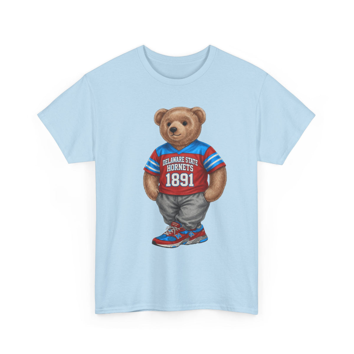 DSU Bear edition- HBCU Tee Shirt