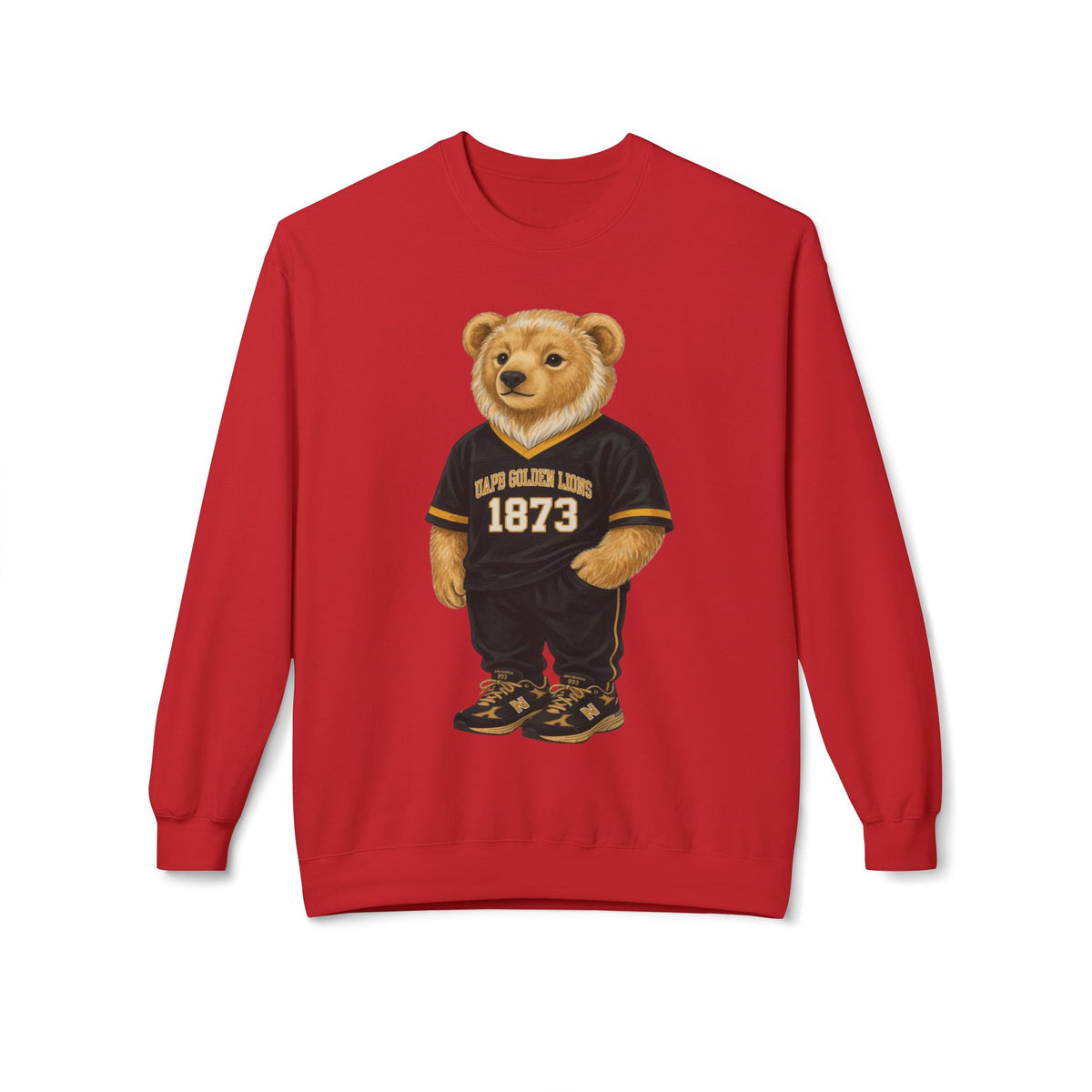 University of Arkansas at Pine Bluff HBCU Bear sweatshirt