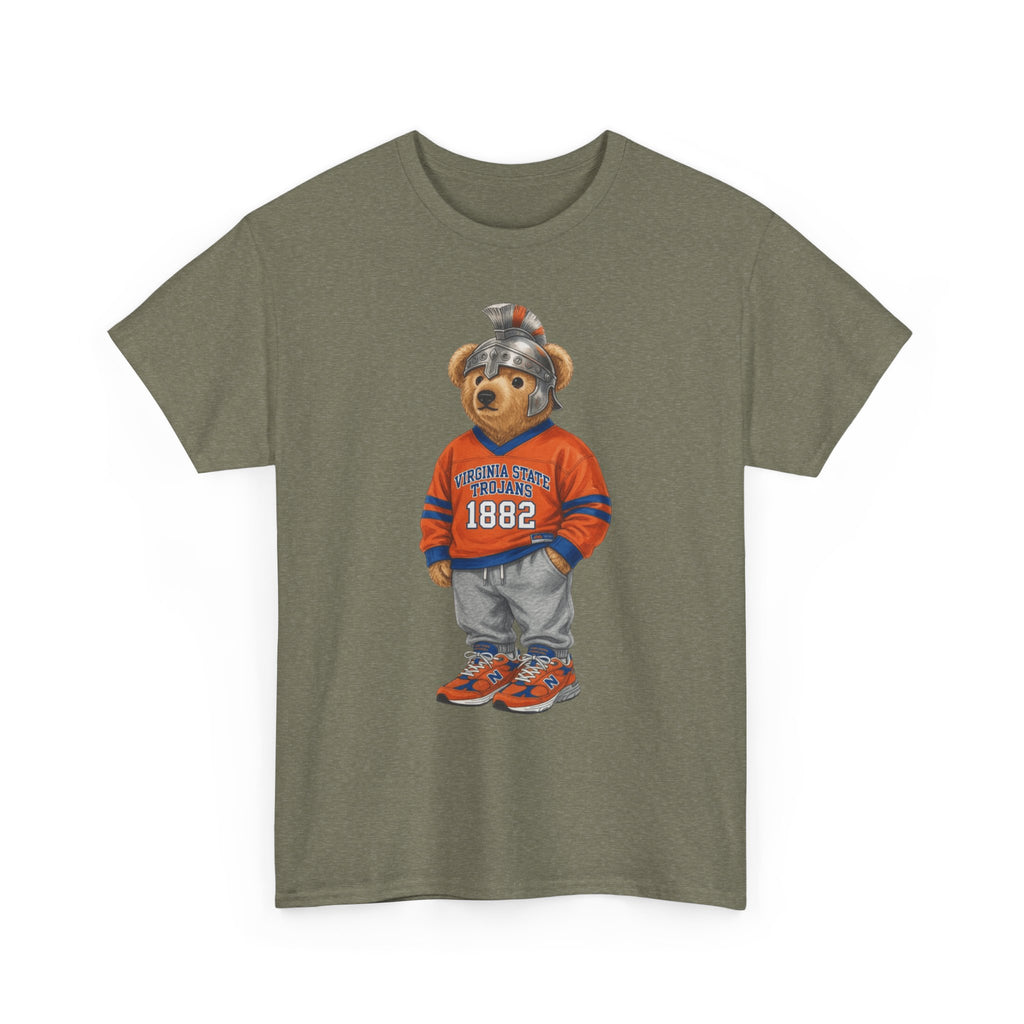 Virginia State Bear Edition HBCU Tee Shirt