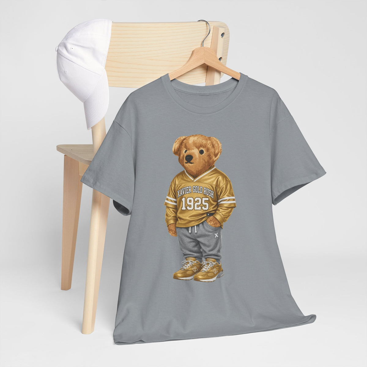 Xavier University   Bear edition- HBCU Tee Shirt