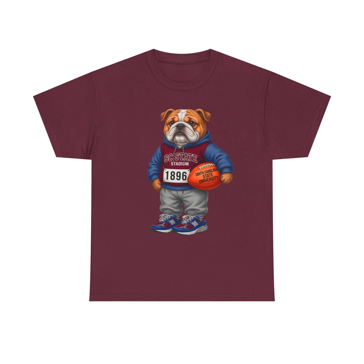SCSU Bulldog Edition HBCU Tee Shirt