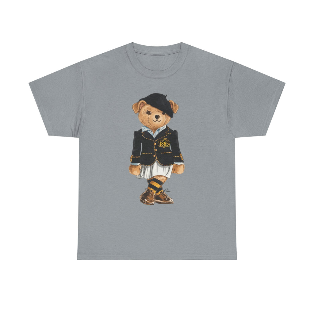 Bowie State Lady Bear edition- HBCU Tee Shirt