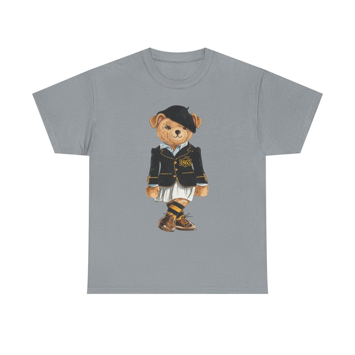 Bowie State Lady Bear edition- HBCU Tee Shirt