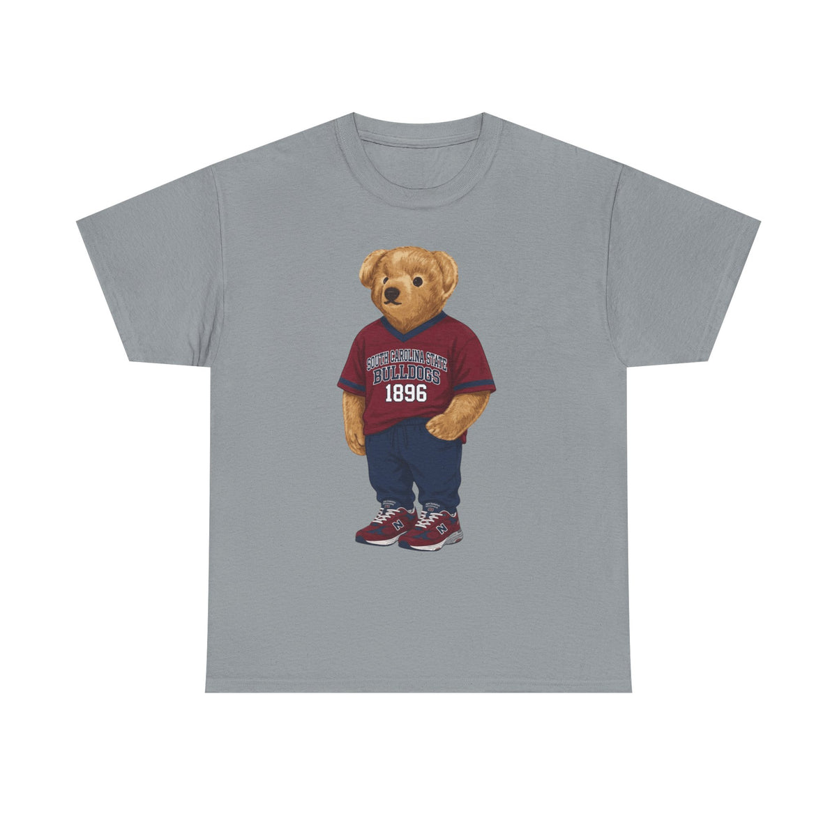 SCSU Bear  Bulldog Edition Homecoming- HBCU Tee Shirt