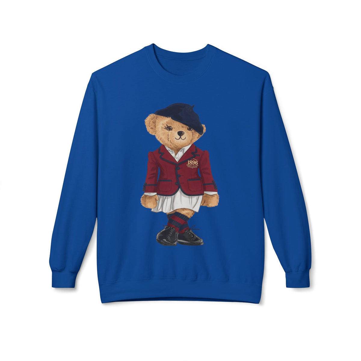 SCSU HBCU Polo Bear Sweatshirt South Carolina State University
