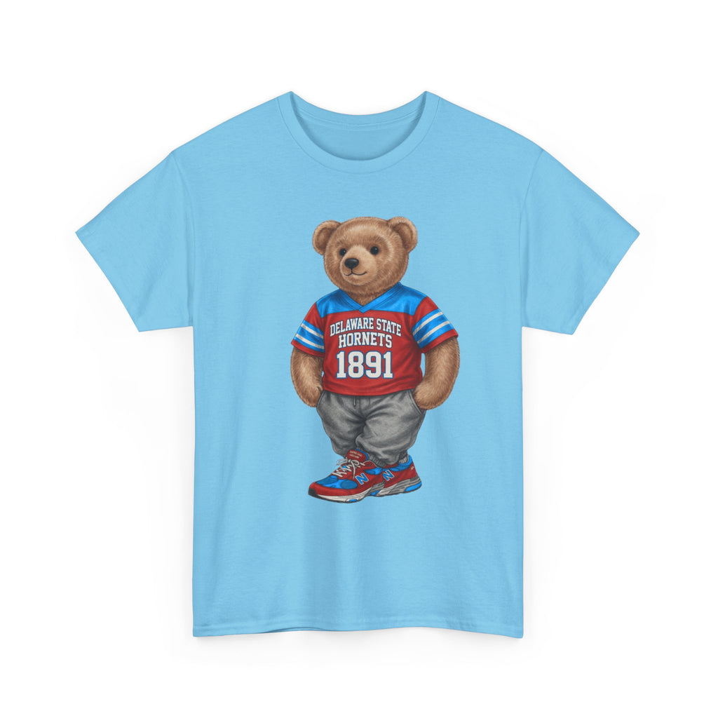 DSU Bear edition- HBCU Tee Shirt