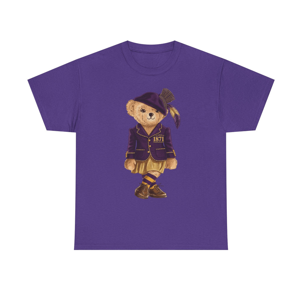 Alcorn State Lady Bear Edition HBCU Tee Shirt