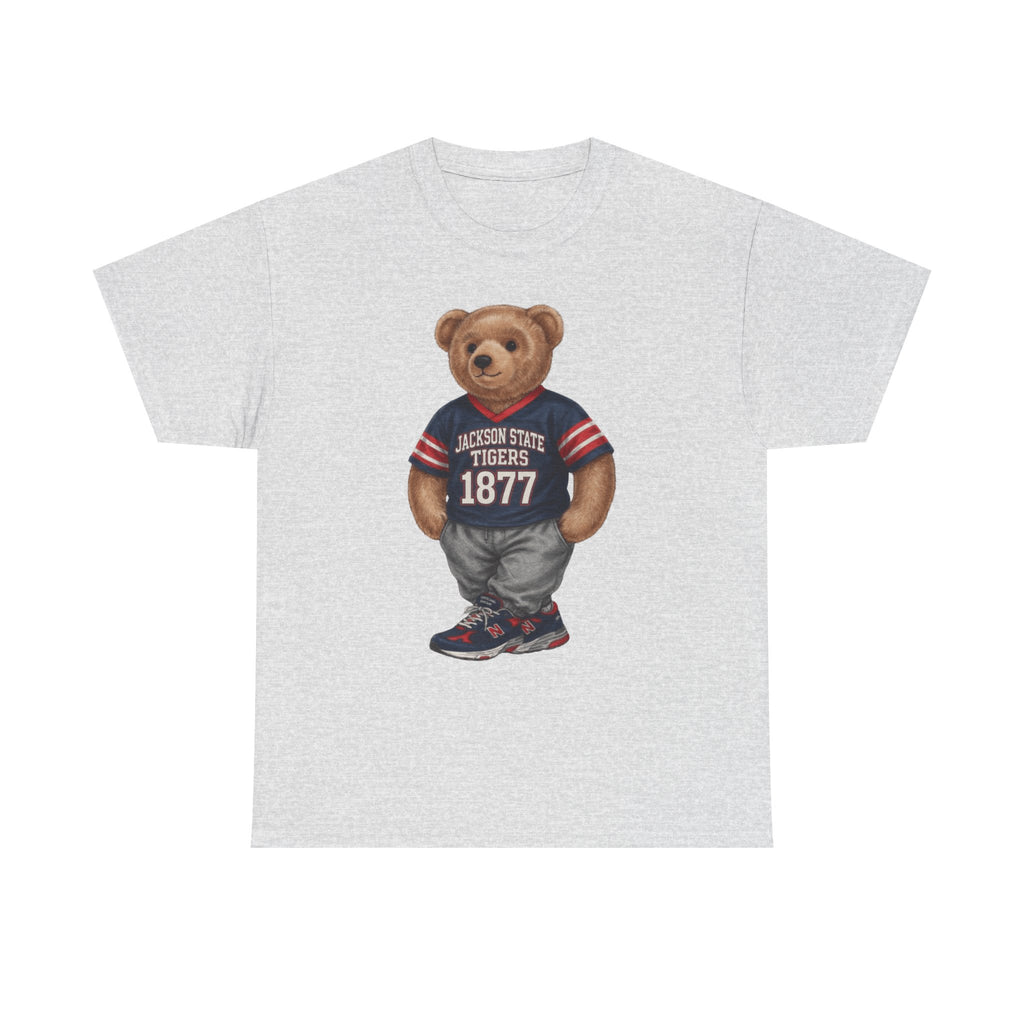Jackson State Bear Edition HBCU Tee Shirt