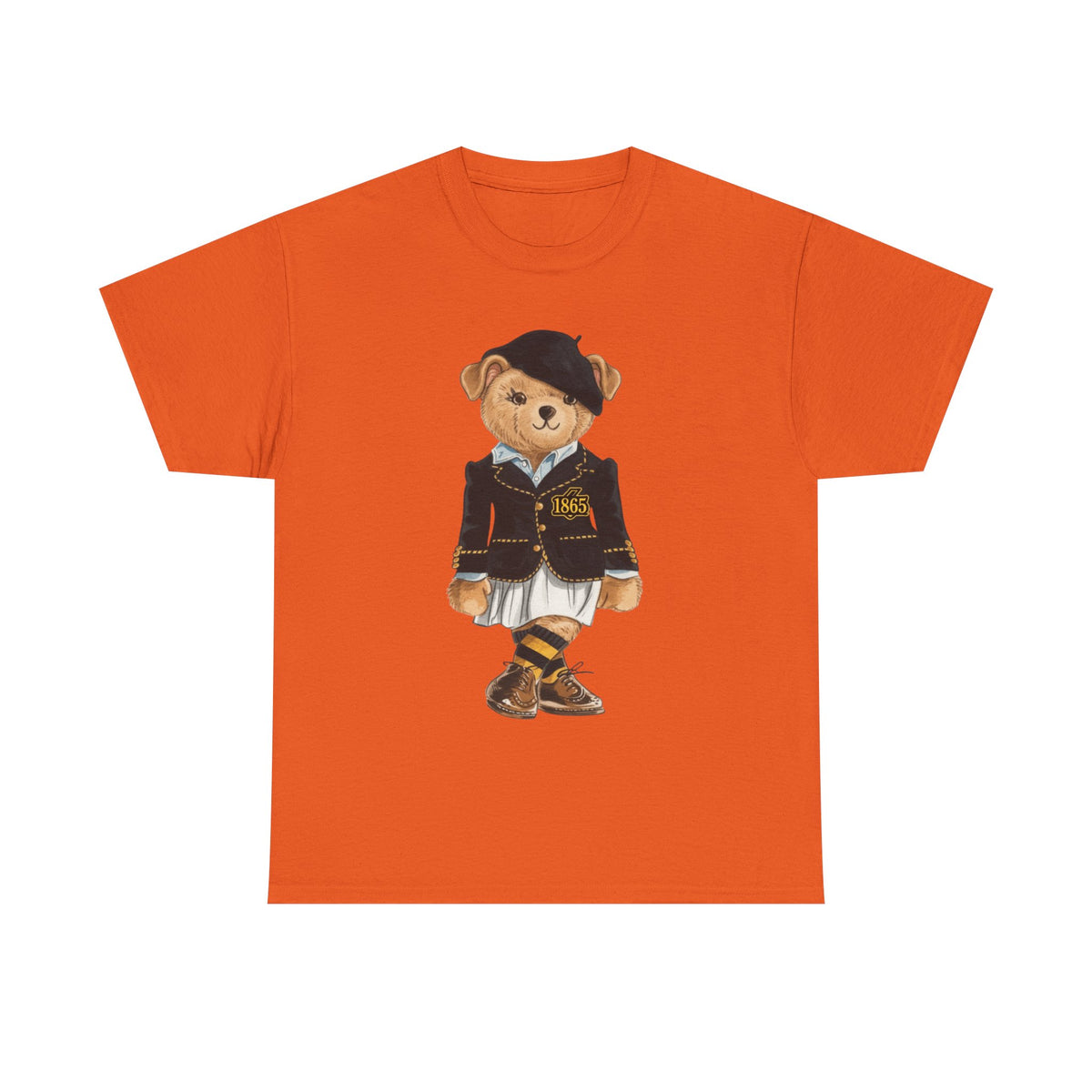 Bowie State Lady Bear edition- HBCU Tee Shirt